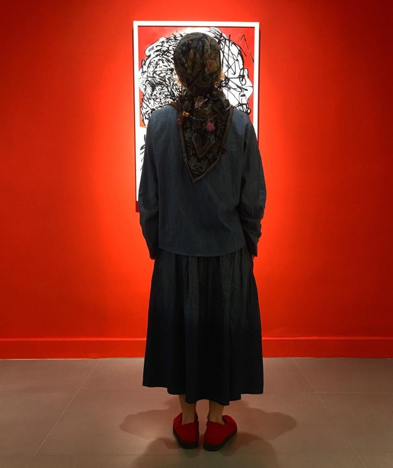 Painting & Drawing Exhibition by Liliyam Parva