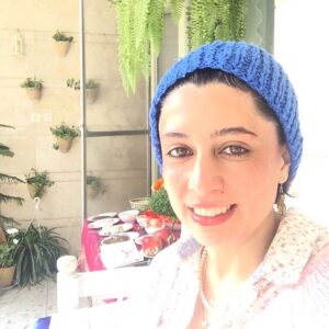 Circle in Circle | Solo Exhibition by Sara Abri