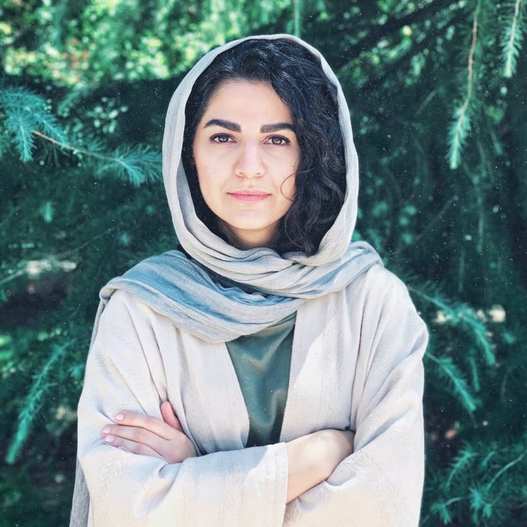 Discontinuity | Solo Exhibition by Samaneh Salehi Abri