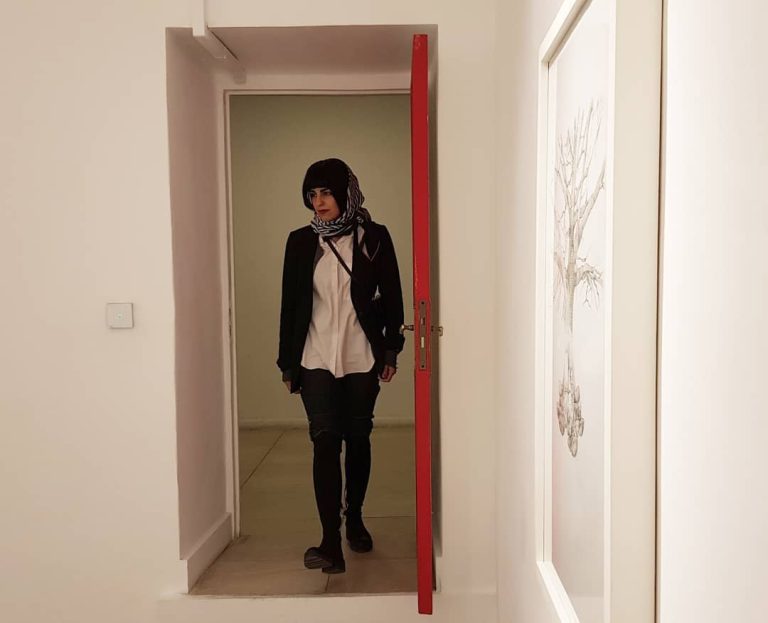Lateral | Mixed Media Exhibition by Mina Mohseni