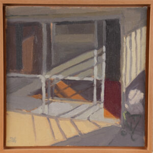 Akram Mahmoudi - Balcony