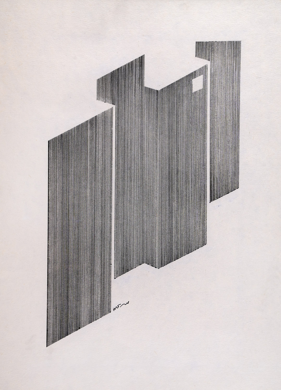 Untitled-Masoud-Zare بدون عنوان - Image 1