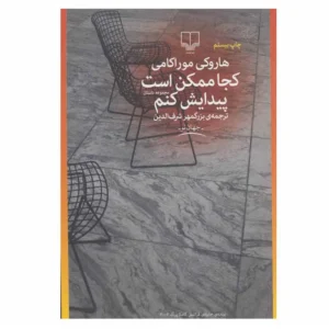 کجا ممکن است پیدایش کنم